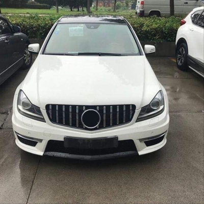 MERCEDES W204 2007-2014 C SERISI IÇIN UYUMLU PANJUR GTR - GRI